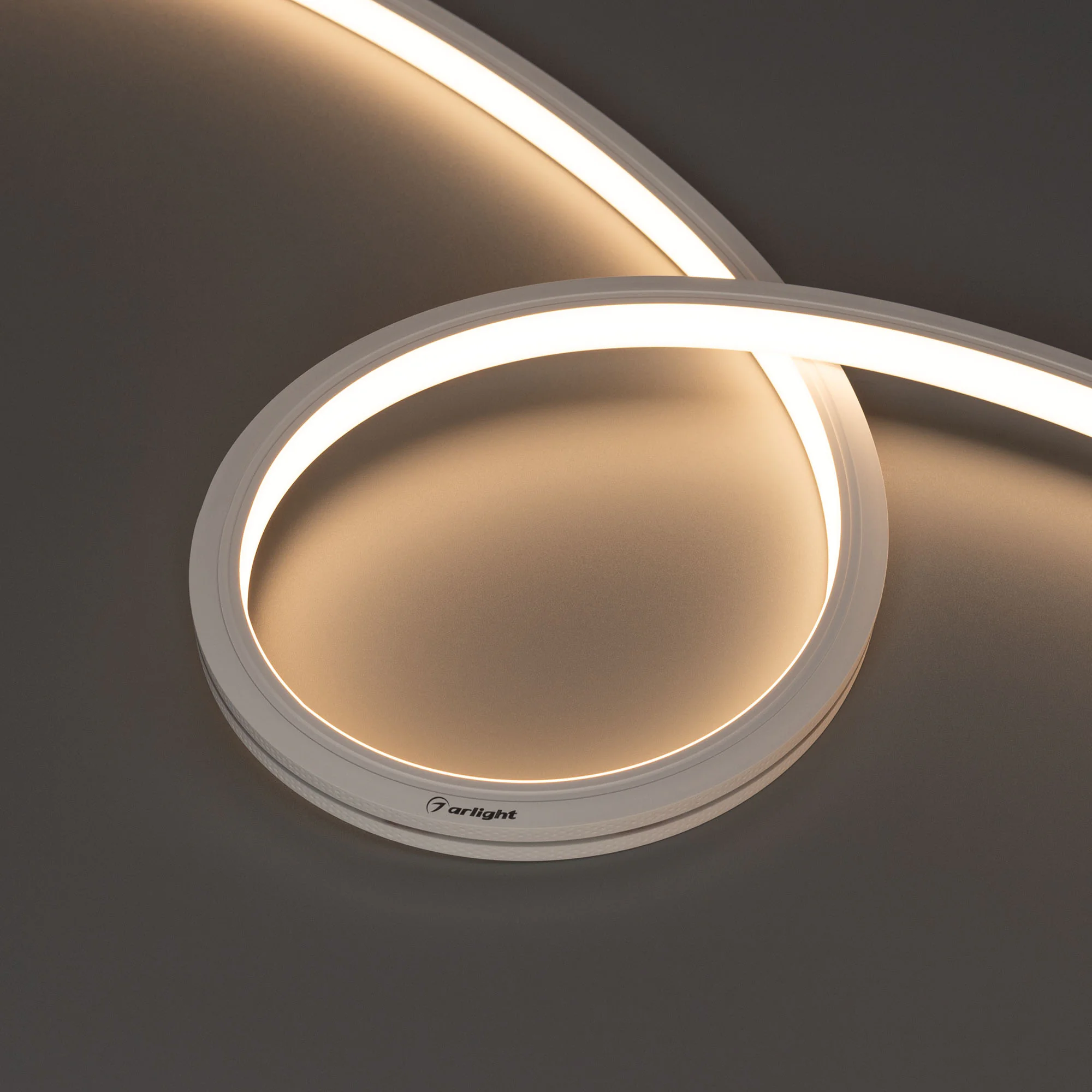 Лента герметичная MOONLIGHT-TOP-X280-20x20mm 24V Warm3000 (10 W/m, IP67, 15m, wire x1) 044350 - Гибкая герметичная лента (неон серии MOONLIGHT), сечение 20х20 мм. Светодиоды CSP 280 шт/м. Цвет свечения ТЕПЛЫЙ (3000К), индекс цветопередачи CRI>90, световой
