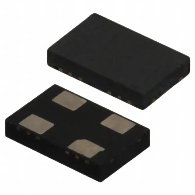 ASFLMB-50.000MHZ-LR-T - Генератор кварцевый серия ASFLMB 50МГц 5x3.2мм электропитание 1.8В...3.3В стабильность ±25ppm