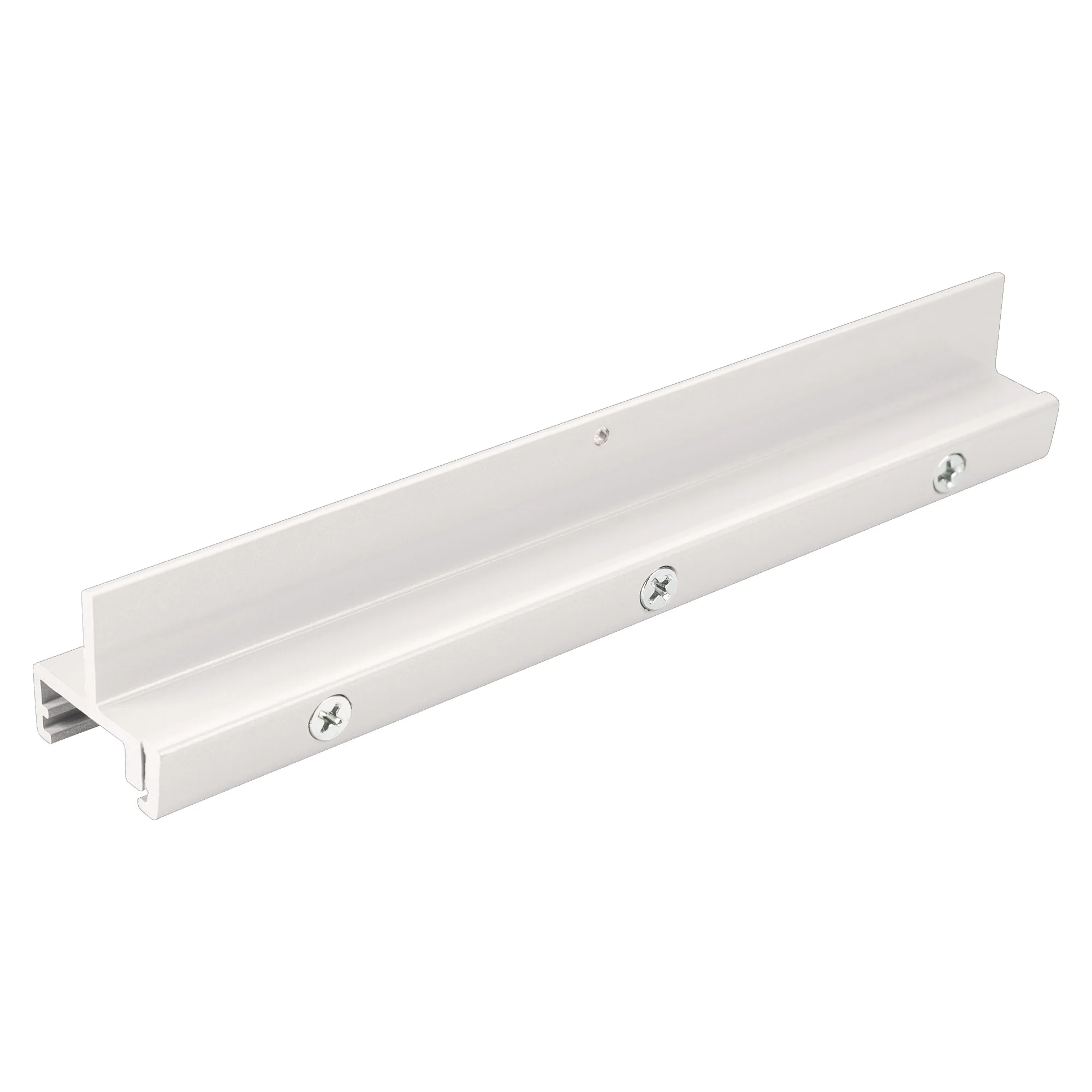 Зажим LGD-4TR-CLIP-WH (D) 031260 - Зажим для треков 4TR для придания жесткости конструкции в местах соединения, цвет белый RAL9010. Габаритные размеры 180х31.5х30.5мм. При использовании с треками и аксессуарами другой серии возможно отличие по цвету. Совм