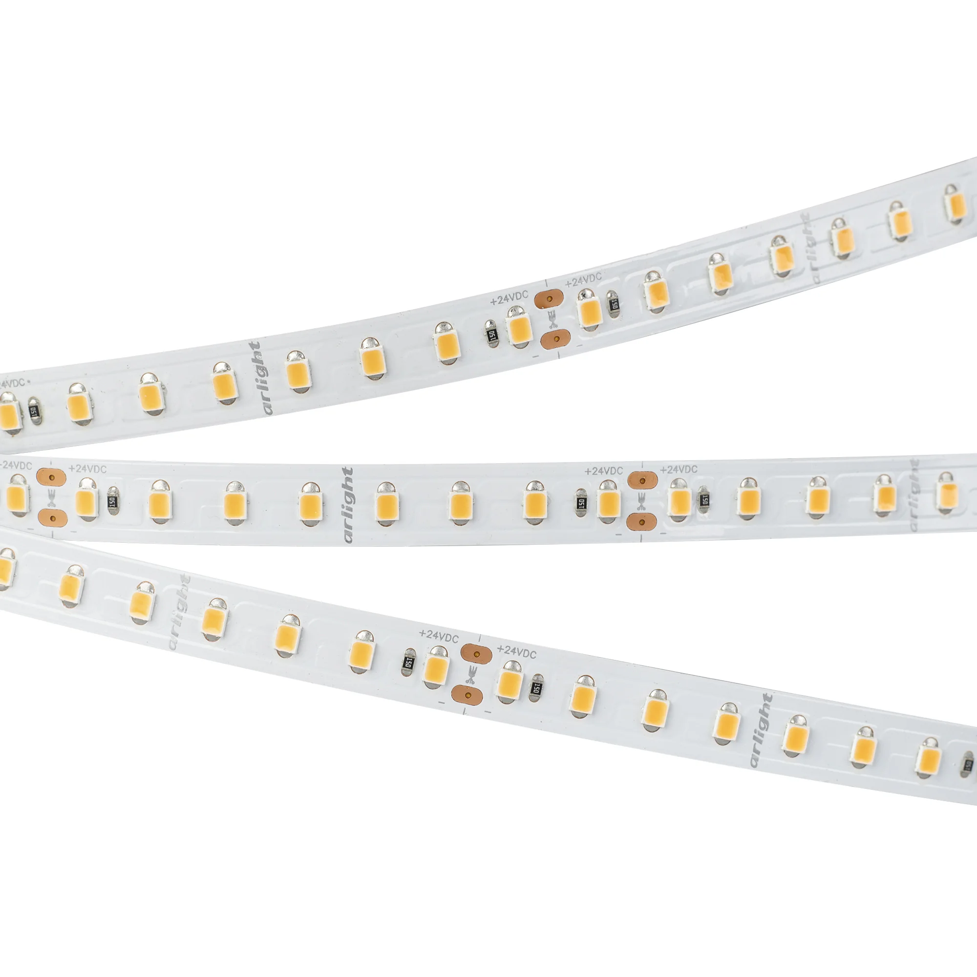 Лента RTW-5000SC 24V Cool SP7500-Fish 10mm (2835, 112 LED/m, SHOP) 028748 - Герметичная лента IP54 (защитное покрытие), светодиоды smd 2835, 112шт/м (560шт на 5м), белая плата 10мм, скотч 3М. Цвет СПЕЦИАЛЬНЫЙ ХОЛОДНЫЙ 7500K для рыбы и морепродуктов. Питан