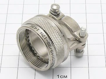 Кожух 144К-КП17F (M85049/38-17N)