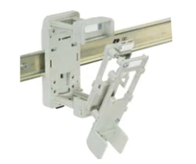 Рамка Z5.574.1653.0 - Крепежная рамка REVOS, для установки контактных вставок REVOS, Size 16, пластик