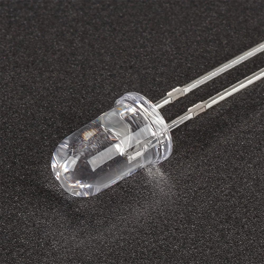 Светодиод ARL2-5213PKC-1cd (ANR, 5мм (круглый)) 005990 - Светодиод 5мм, розовый, 1000-2000mcd , 3.0-3.8v , 20°
