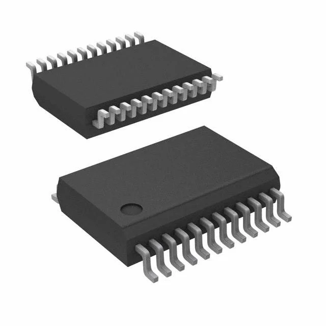 CD74HC4067SM96 - Мультиплексор/Демультиплексор 1Х16  SSOP24