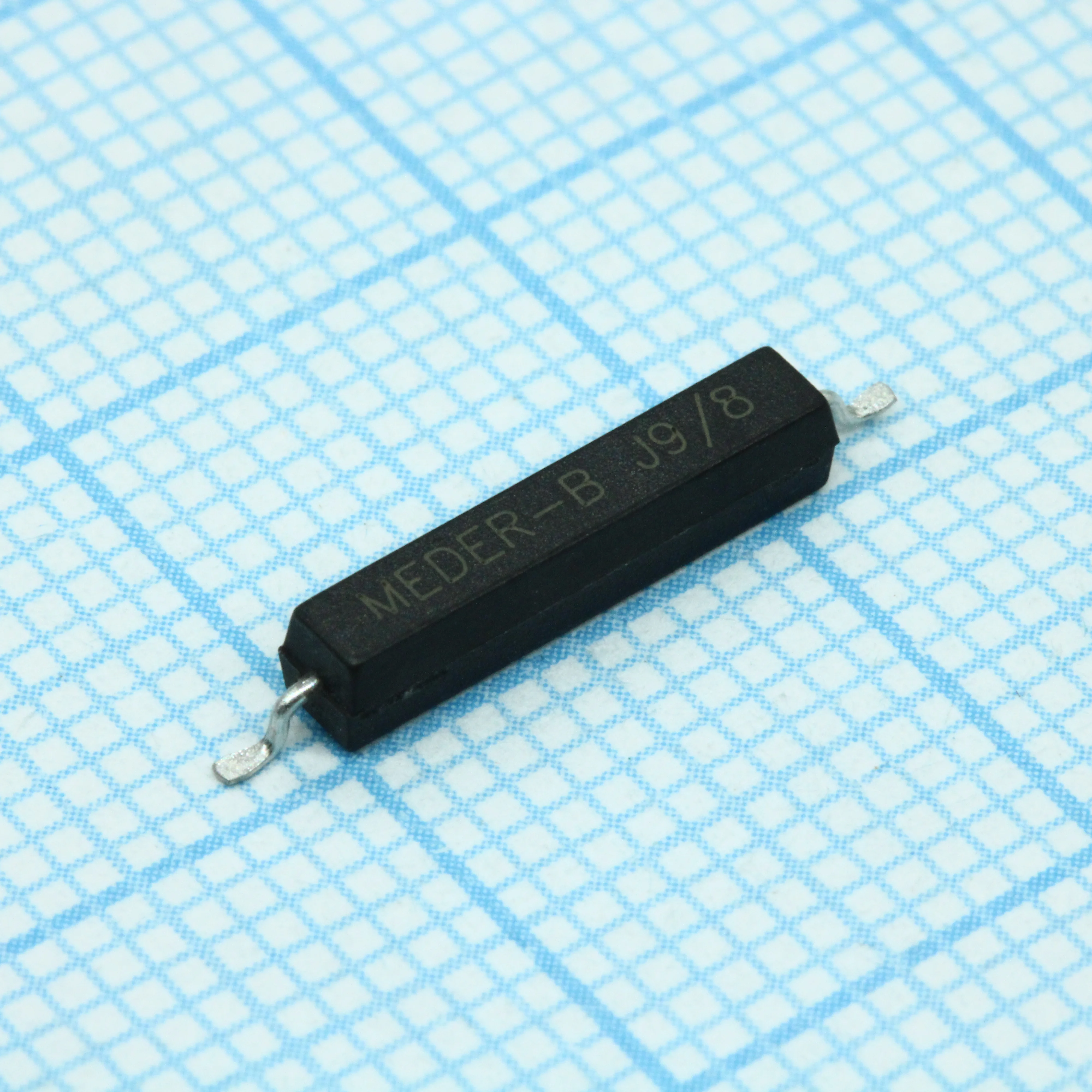 MK16-B-2 - Геркон 10W / 0.5A, 200V