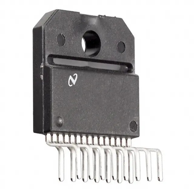 LM1876TF/NOPB - УНЧ 2x22Вт