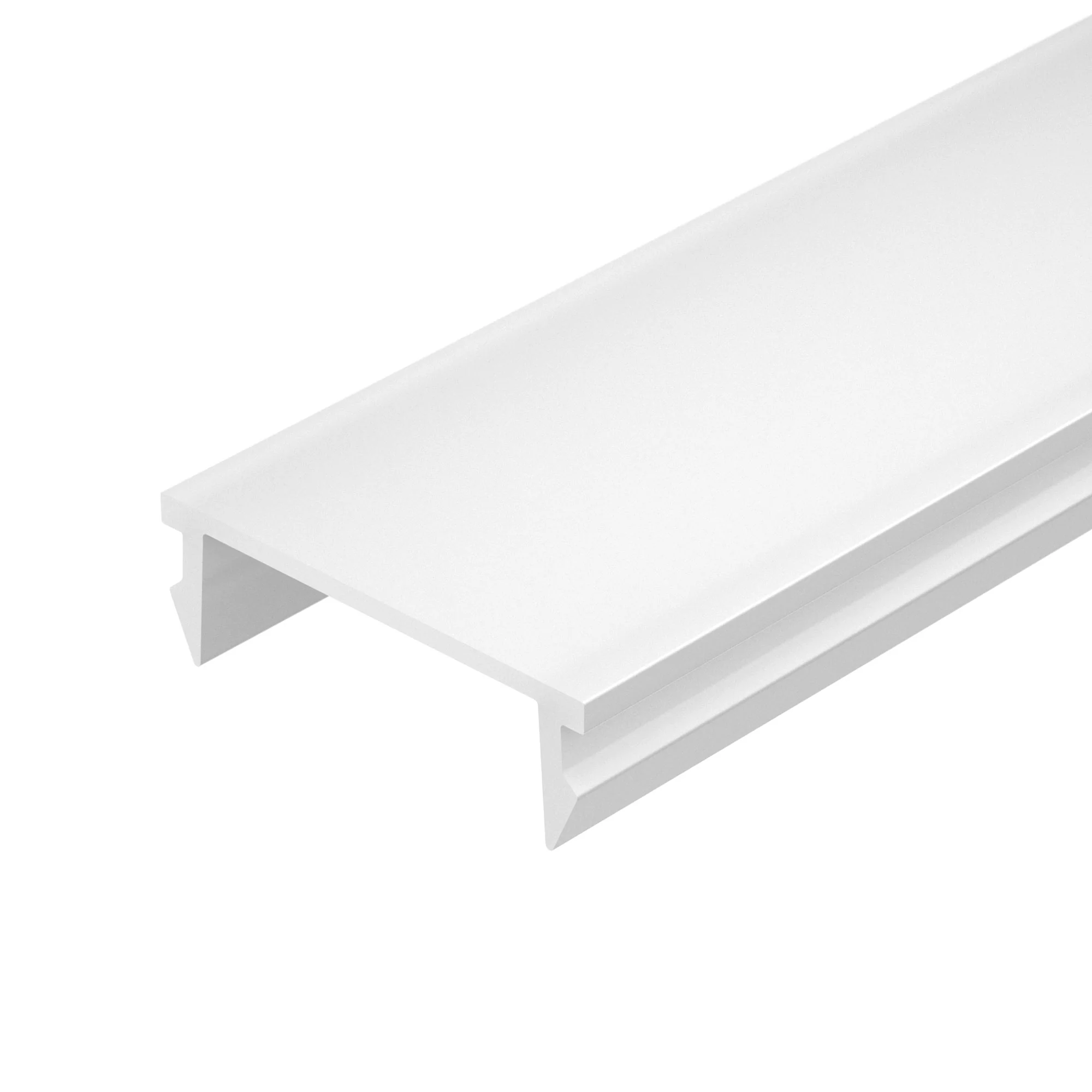 Экран LINE-S-W32-3000 OPAL 042904 - Экран к профилю LINE-S-3667. Светопропускание 68%. Длина 3000мм. Цена за 1м.
