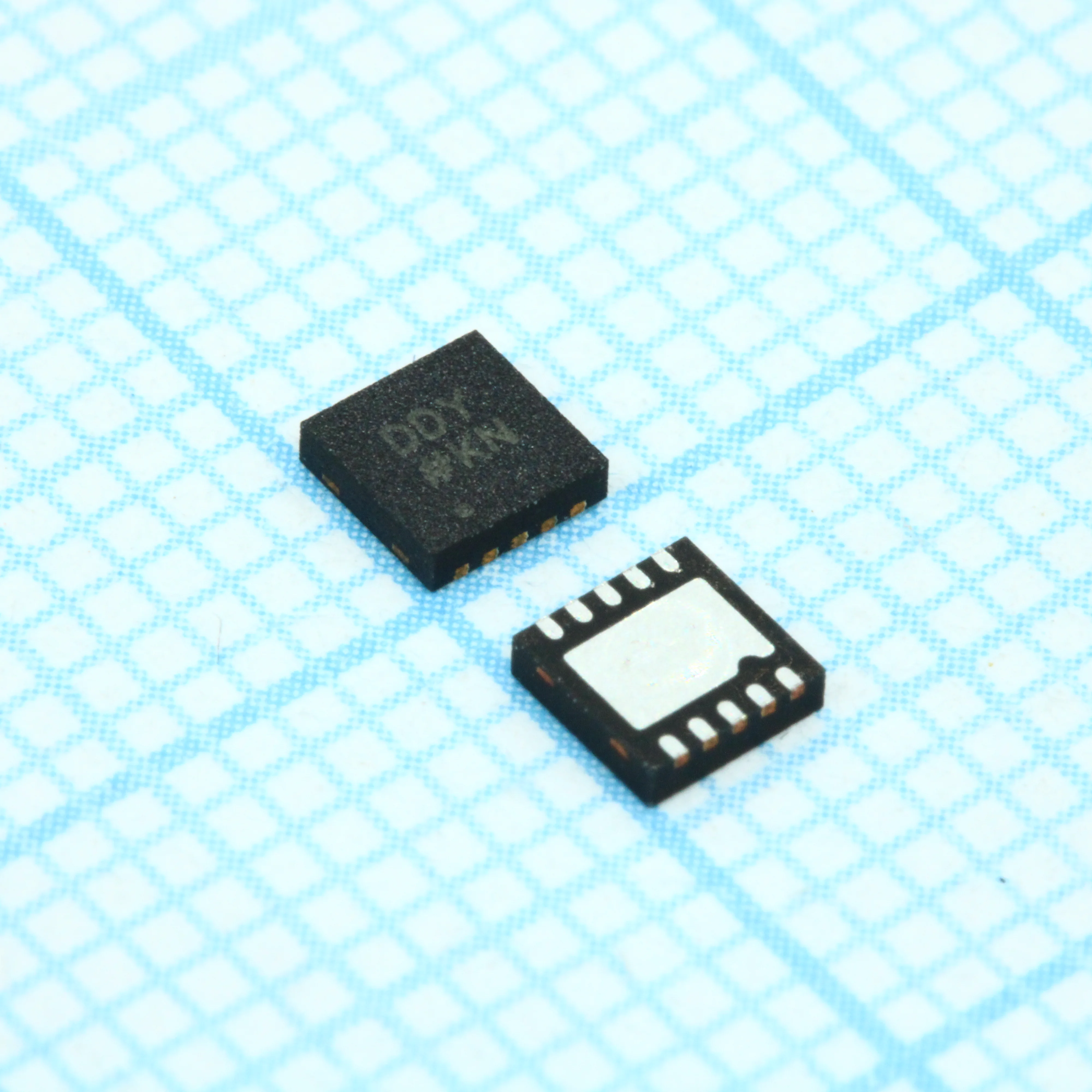 AD5270BCPZ-20-RL7 - 1024-позиционный I2C-совместимый цифровой потенциометр 20кОм