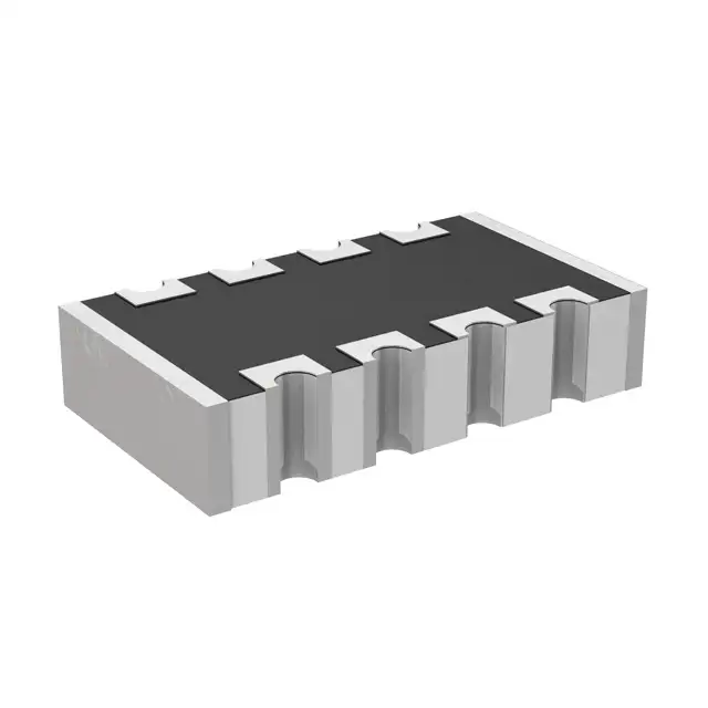 TC164-JR-07100KL - Резисторная сборка SMD 1206 4 резисторов по 100кОм