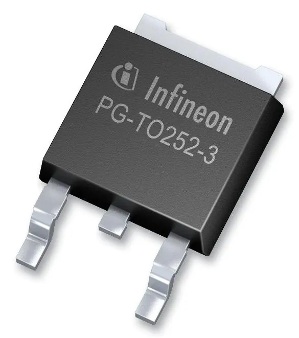 IPD60R3K3C6ATMA1 - Транзистор полевой MOSFET N-канальный 650В 1.7A 3-Pin(2+Tab) DPAK лента на катушке