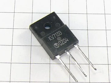 Тиристор КУ713В
