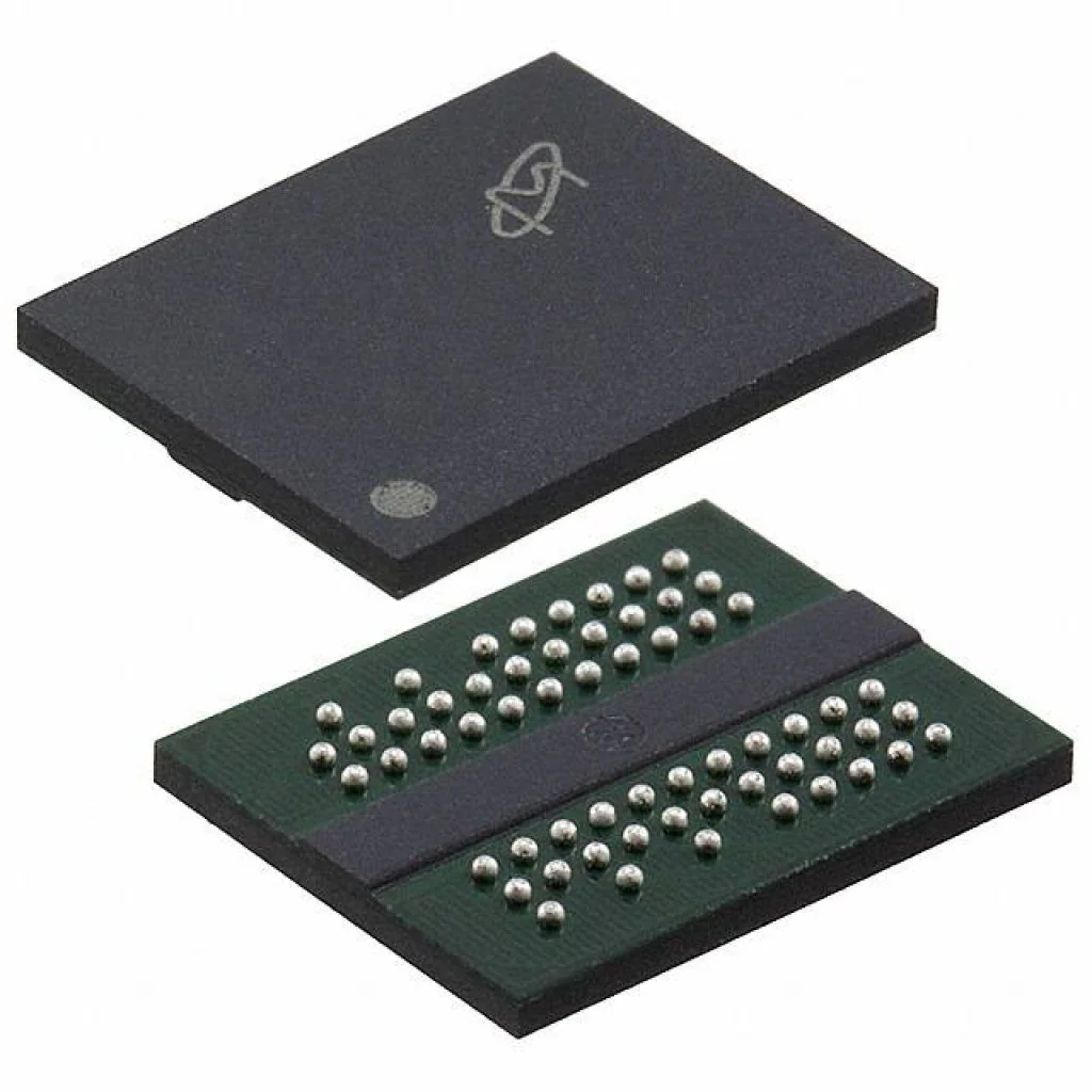 MT47H256M8EB-25E:C - Динамическое ОЗУ DDR2 2Гбит 2.5нС 60FBGA