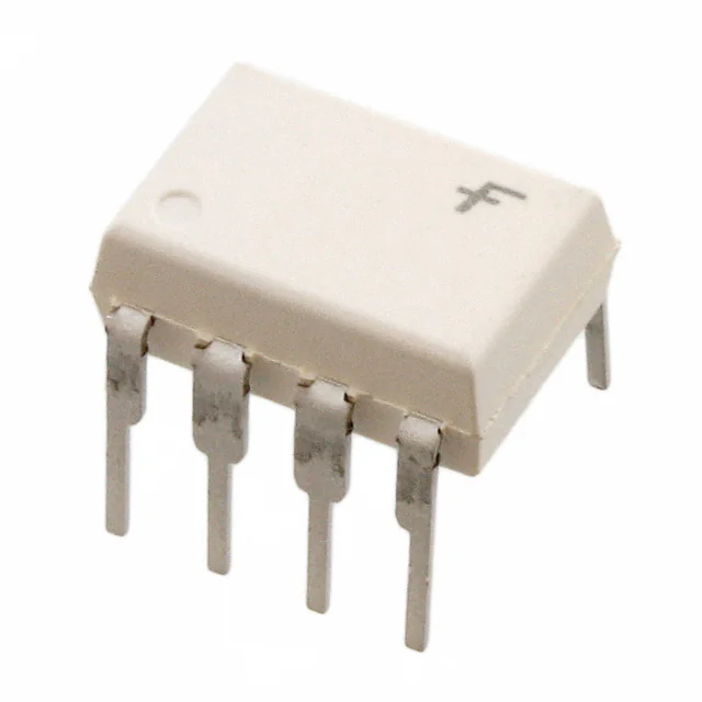 FOD3180 - Высокоскоростной оптодрайвер MOSFET 2,5А / 200нс / Uпит.=10…20В/ Uизол.=5000В