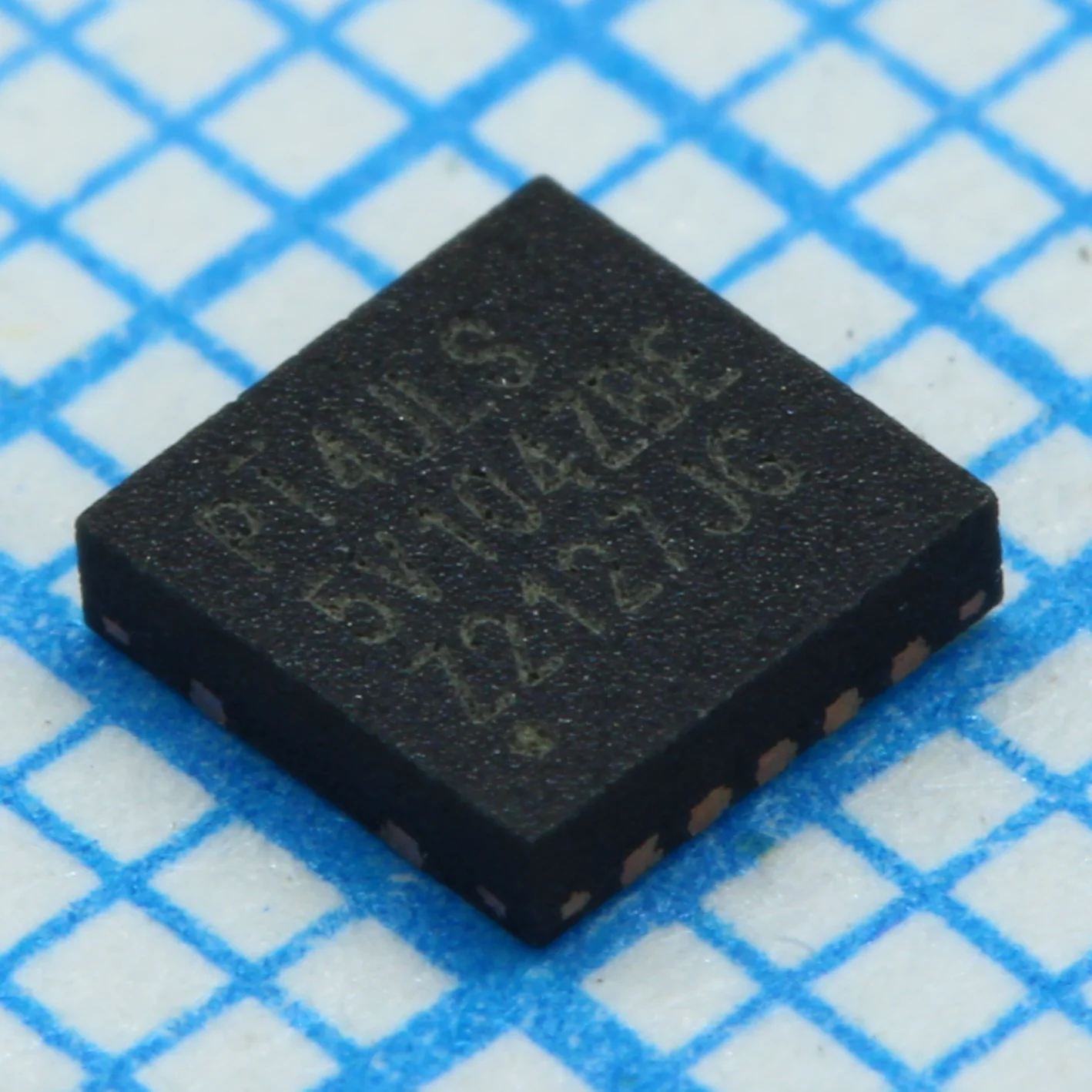 PI4ULS5V104ZBEX - Транслятор уровня автоматизированный 14QFN