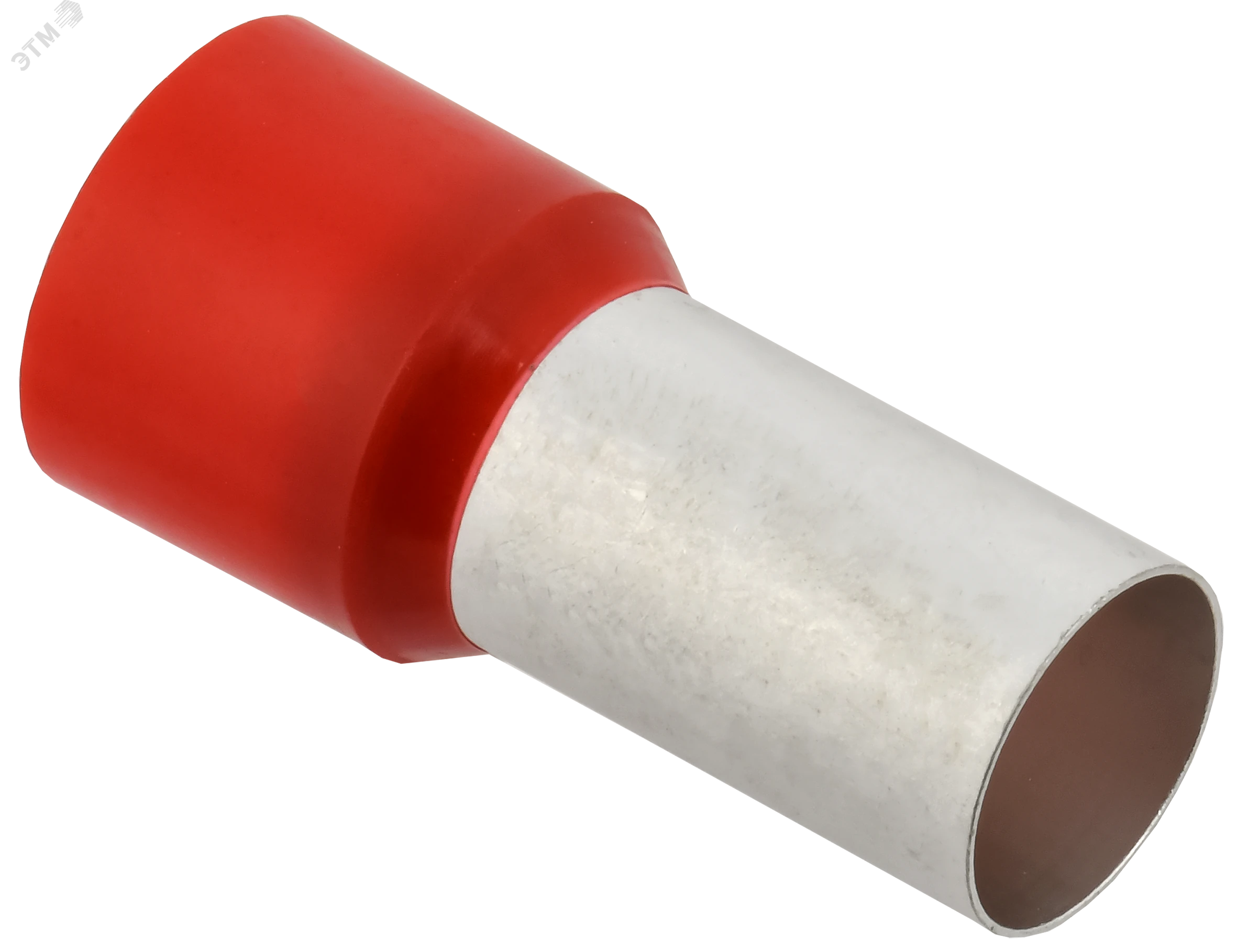 Наконечник НШВИ 95-25 темно-красный (15шт/упак) IEK UGN11-095-025-015