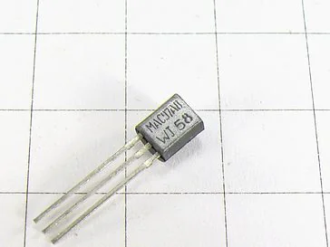 Тиристор MAC97A8