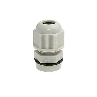 MGB12-05G-ST - Кабельный ввод ZTM-ELECTRO MGB12-05G-ST, полиамид