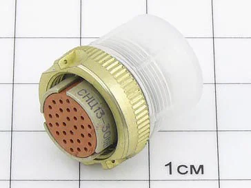 Розетка СНЦ13-30/14Р-11-в-В "ОСМ"