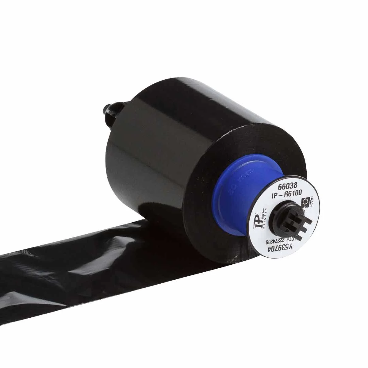 brd66038 - Риббон IP-R6100, Wax/Resin, черный, размер 60мм х 300м /O, 1 шт. в упак.(IP; i5100)