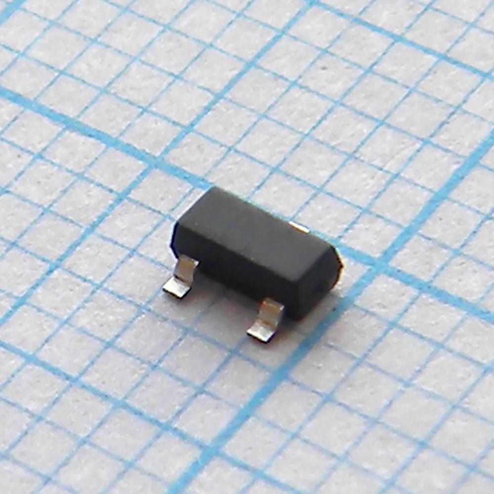 BZX84-A6V8,215 - Стабилитрон 0.25Вт 6.8В