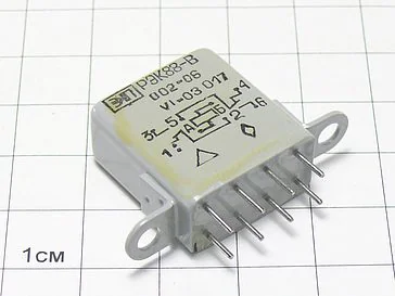 Реле РЭК88 КСИШ.647115.002-06 "5"
