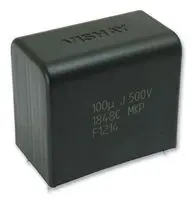 MKP1848C62090JP4 - Конденсатор металлоплёночный полипропиленовый 20мкФ ±5% 900В (24х42х44мм) радиальный 37.5мм 0.006Ом 105°С