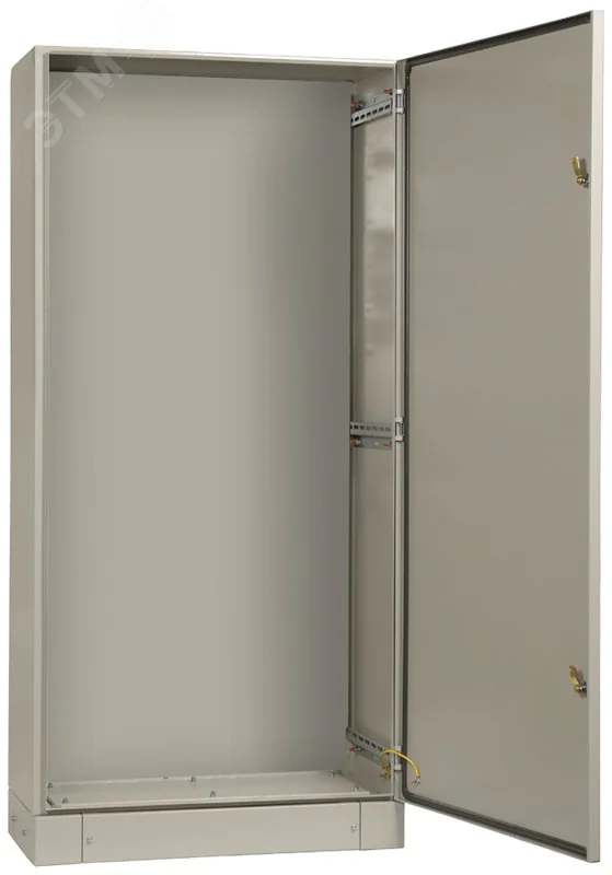 Корпус ЩМП-16.8.4-0 74 У2 IP54 метал. без монтажн. панели YKM40-1684-54