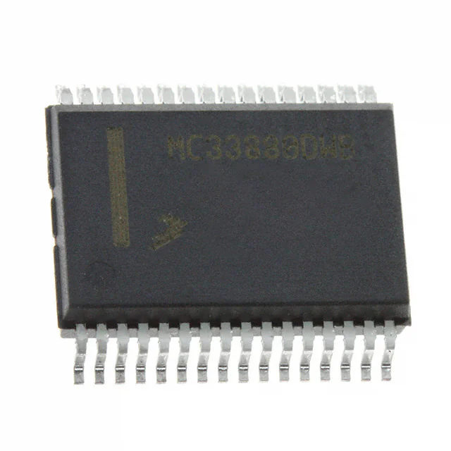 MC33972ATEWR2 - Ключ-детектор шина SPI 32-SOIC