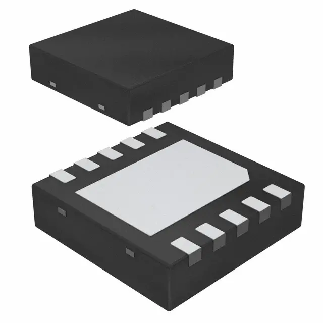 TPS61050DRCT - LED драйвер повышенной мощности выход 1.2A шина I2C