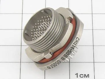 Вилка СНЦ14-50/18В-1-в-В "5"