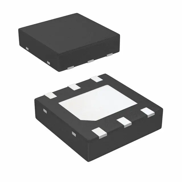 LM3410XSD/NOPB - LED драйвер белой и OLED подсветки 6WSON