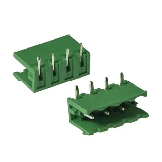 XY2500R-A-04P  5MM - Клеммник разрывной SZC XY2500R-A-04P, 5 мм