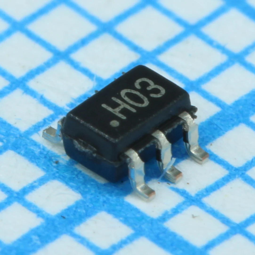 AD5247BKSZ10-RL7 - IC POT DGTL 10K 128POS SC70-6
