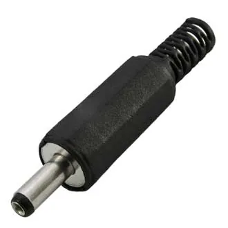 SZC-0026C / 3.5*1.4 MM - Штекер питания 3.5*1.4 мм, на кабель