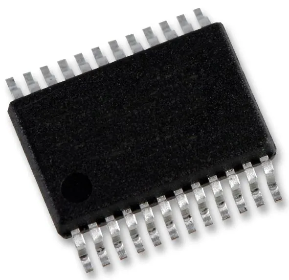 ADS1232IPW - АЦП 24-х разрядный 10/80SPS 24-TSSOP