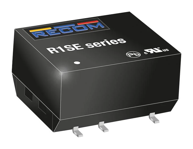 R1SE-0505 - Преобразователь DC/DC на печатную плату вход 5В выход 5В 1Вт
