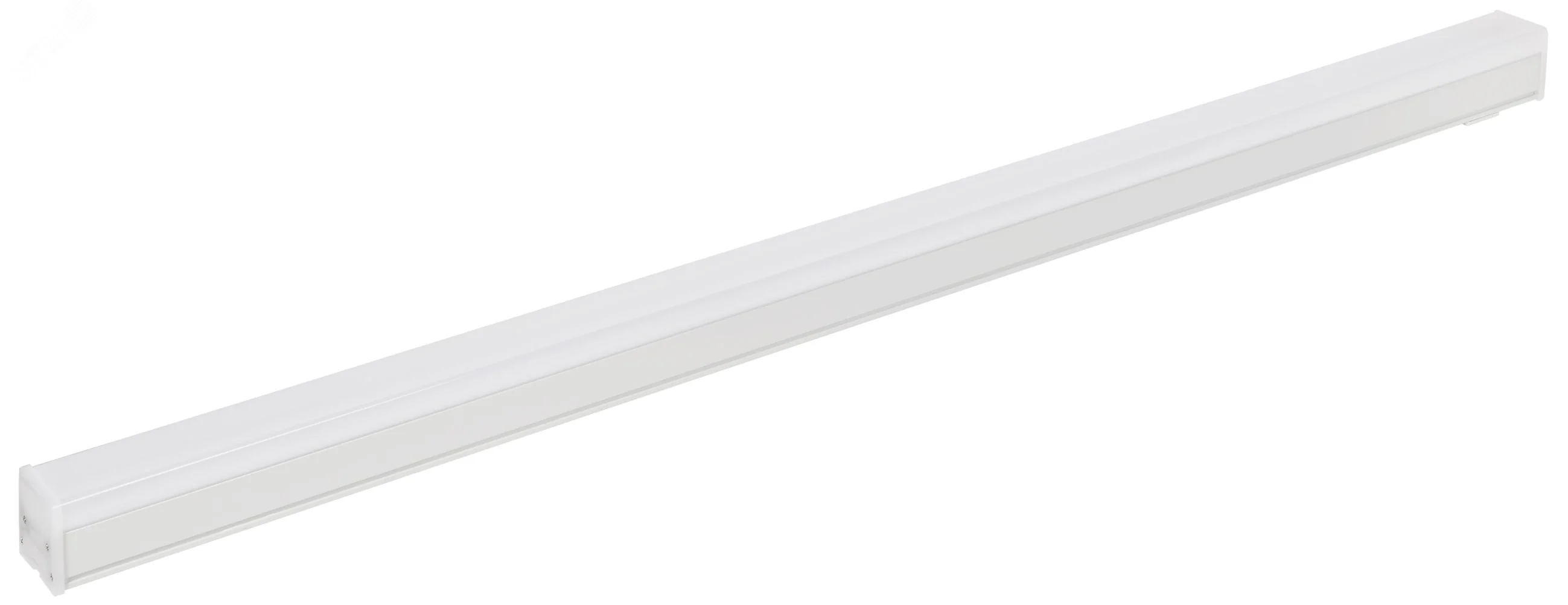 Светильник LED лин. магист. 1010 40Вт 4000К 1200мм бел. IEK LT-LDCK-8-1010-040-40-K01