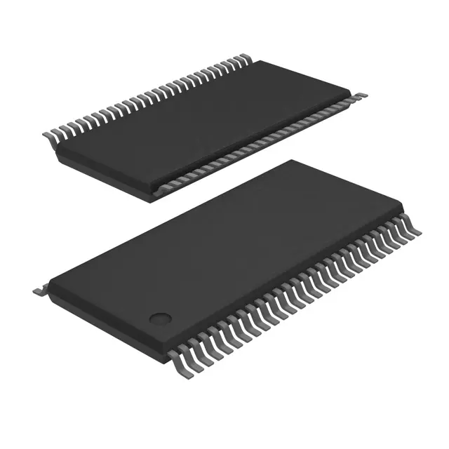 PCF8576DT/2,118 - Драйвер LCD дисплея 40/160-сегментный 56TSSOP