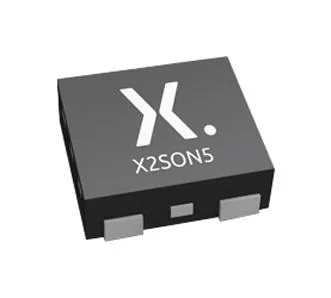 74LV1T04GXH - Инвертер одноэлементный КМОП