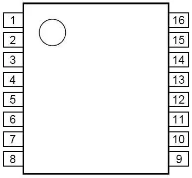 TC74HC4052AFT(EL)