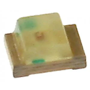 KP-2012YD - Светодиод smd 2х1,25мм/желтый/588нм/3-8мкд/120°