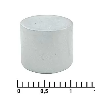 D 10X10 N35 - Магнит неодимовый класс N35 10х10 диск