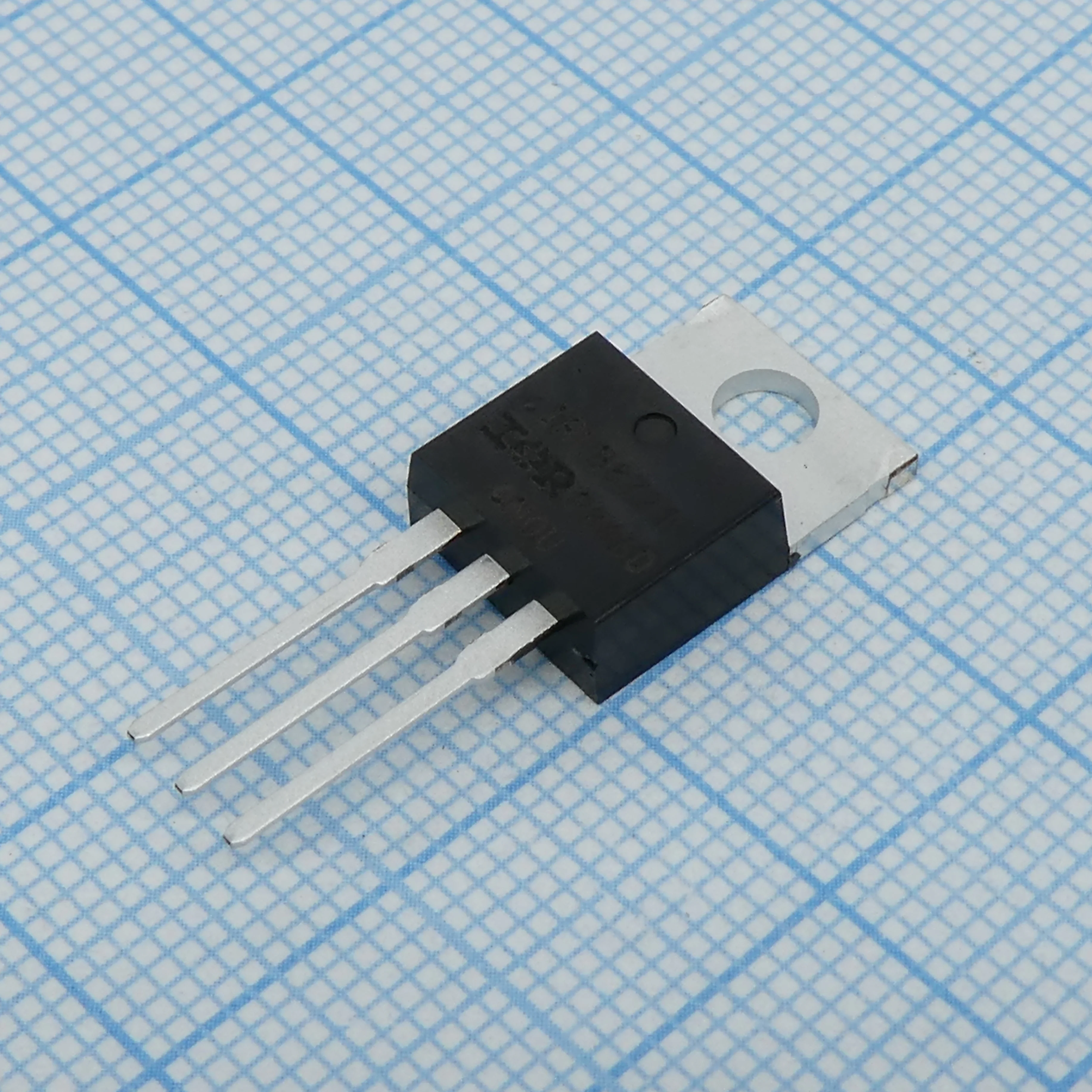 IRLB8721PBF - Транзистор полевой MOSFET N-канальный 30В 62А 65Вт
