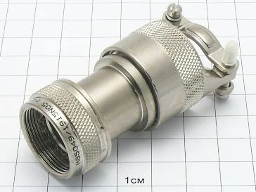 Кожух 144К-КПЭ-15F05 (M85049/19-15N05)