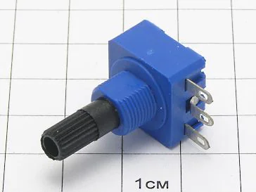 Резистор MCA14NHC0 1К WT-14008-NE