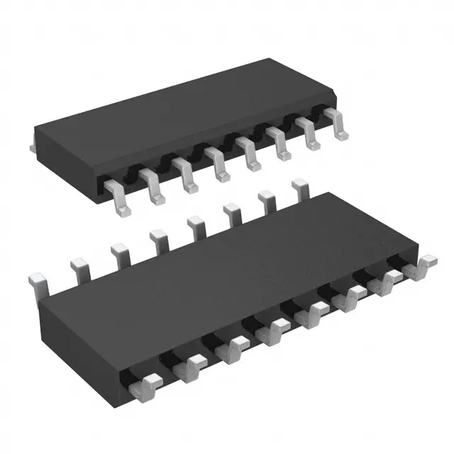 MAX202CSE+ - Интерфейс RS-232, 120кБит/сек, Uп=5В 0...+70C