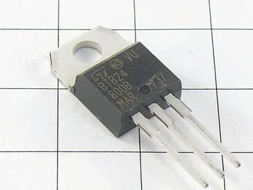 Тиристор BTB24-800B