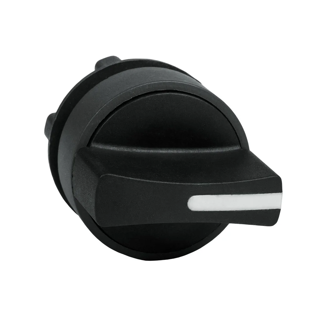 Головка переключателя OptiSignal D22 A5-S-3 3 позиции с фиксацией пластик ZB5AD3 332268