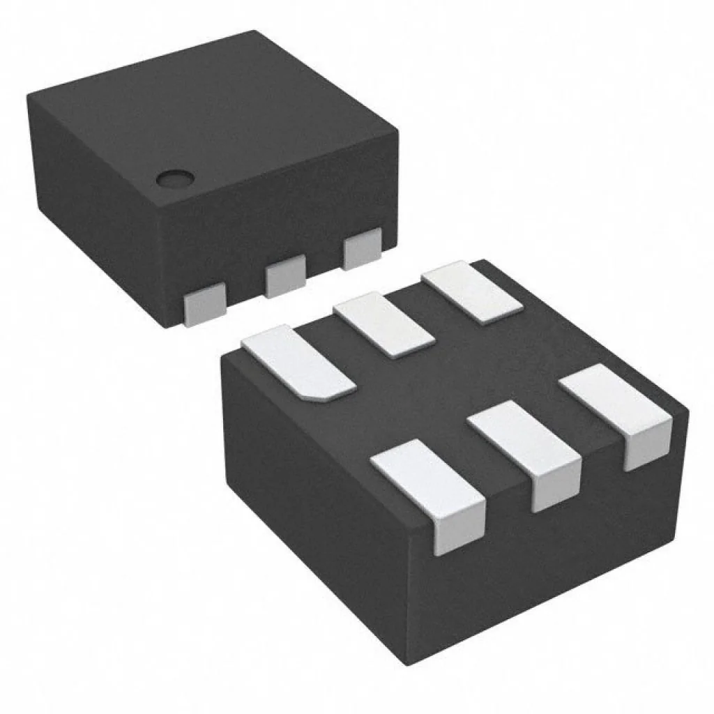 BQ29700DSER - Защитная ИС для одноэлементных аккумуляторов Li-Ion / Li-Polymer