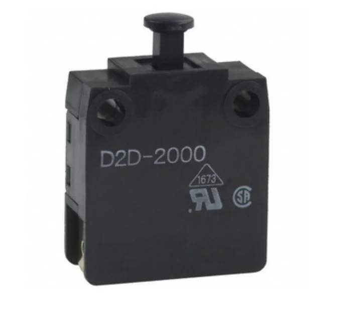 D2D-2000 - Микропереключатель одна группа 10А 250В